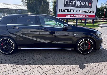 Mercedes-Benz A 45 AMG 4MATIC AMG ( Junge Sterne) Garantie