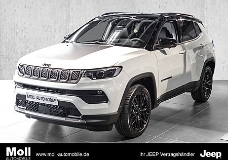 Jeep Compass Upland Plug-In Hybrid 4WD - Technologie