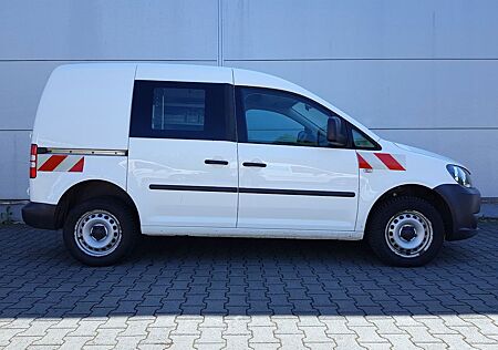 VW Caddy Volkswagen 2,0TDI 81kW 4MOTION+Koferraumausbau+1.Hand