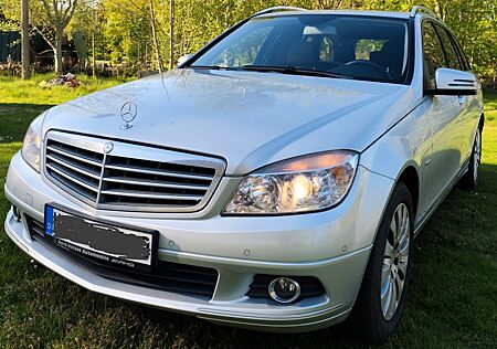 Mercedes-Benz C 180 K T BlueEFFICIENCY ELEGANCE