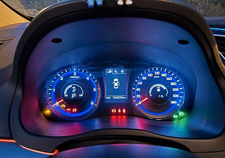 Hyundai i40 1.7 CRDi 104kW Trend DCT Trend