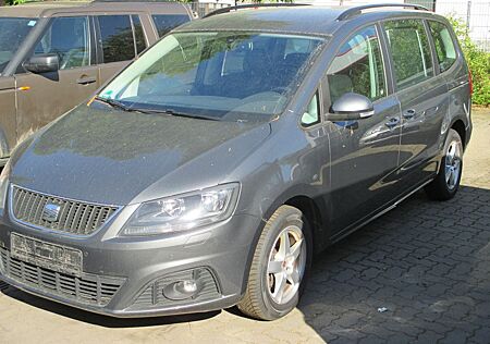 Seat Alhambra 2.0 TDI Leder/7 Sitze/AHK/Tempomat