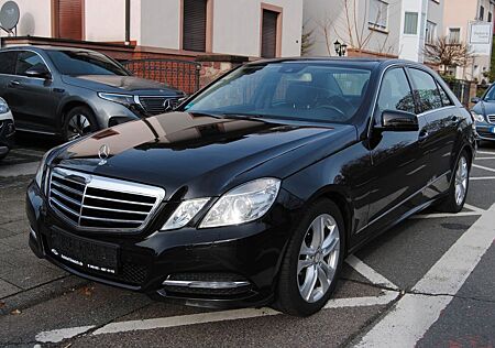 Mercedes-Benz E 200 CGI lim.*2.HD*MB-Scheckheft*XENON*NAVI*