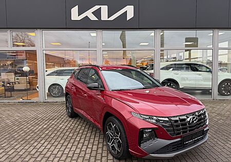 Hyundai Tucson 1.6D NLine*Navi*Krell*Kamera*Acc*