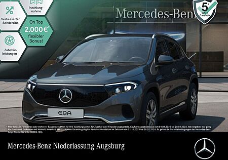 Mercedes-Benz EQA 300 4M PROGRESSIVE Advanced VZ-Ass/18"/WD/