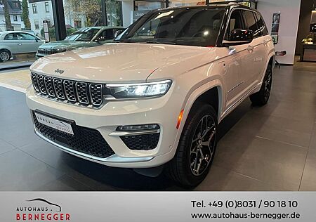 Jeep Grand Cherokee Summit Reserve PHEV 4xe, AHK