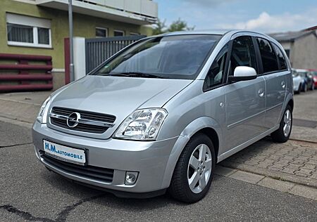 Opel Meriva 1.8 Cosmo Automatik/PDC/Klimaautom./80TKM
