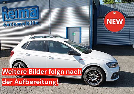 VW Polo Volkswagen VI GTI, DSG, LED, ACC, 1.Hand