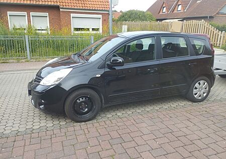 Nissan Note visia 1.5 dCi 86 visia