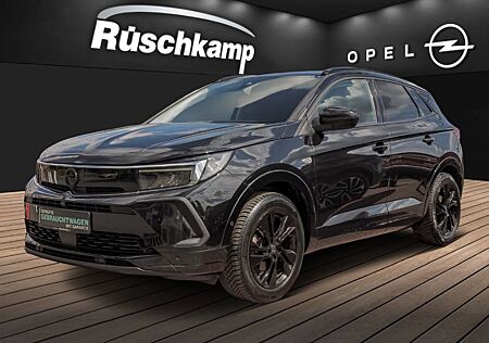 Opel Grandland X Grandland GS Line Voll-LED RückKam NAVI SHZ Allw