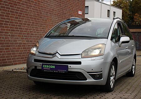 Citroën C4 Picasso Exc Xenon 7 Sitze Luftfahrwerk defekt