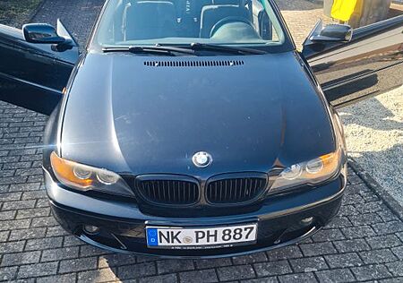 BMW 318Ci - Cabrio guter Zustand