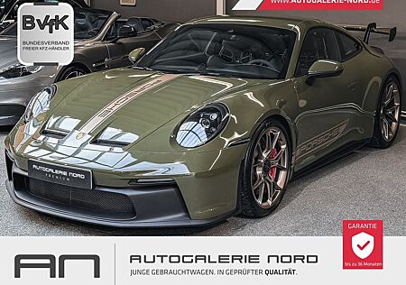 Porsche 911 Urmodell 911 GT3 992 Schalensitze+Clubsport+Chrono+Bose