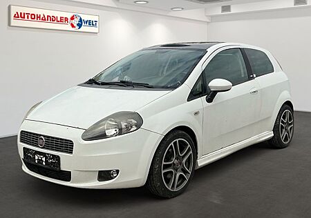 Fiat Grande Punto 1.4 16V Turbo Sport