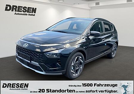 Hyundai Bayon gebraucht kaufen Hyundai Bayon 1.0 T-GDI Prime Navigation*Kamera*Sitzheiz
