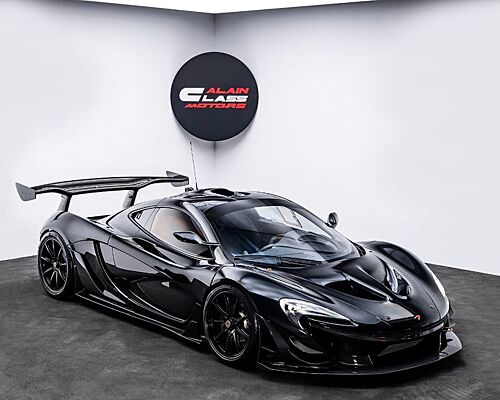 McLaren GTR  Street Legal