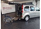 Renault Kangoo Autom. Rollstuhltransport+behindertenger.