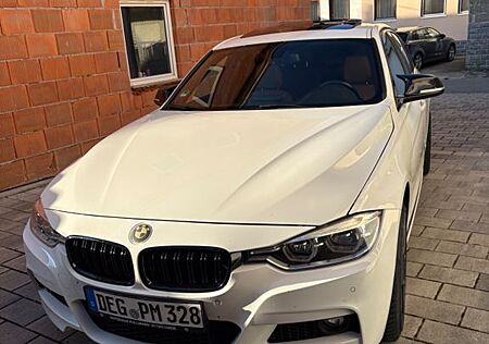BMW 328i Sport Line M-Paket Automatik