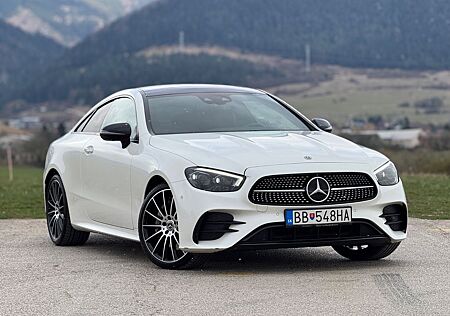 Mercedes-Benz E 450 Mercedes E450 Cupe 4MATIC A/T