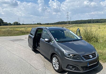 Seat Alhambra 2.0 TDI 110kW Style 7 Sitze