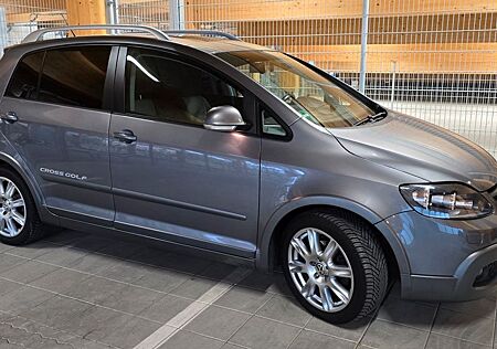 VW Golf Plus Volkswagen Edition Cross 1.4 TSI AHK wenig km Top