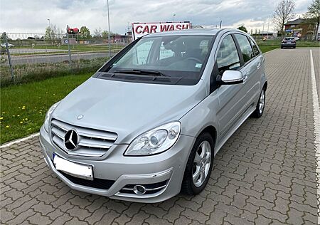 Mercedes-Benz B 160 Autotronic - Automatik