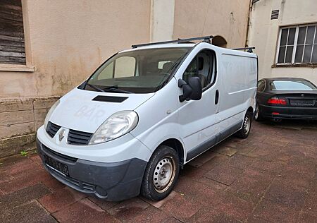 Renault Trafic Kasten L1H1 2,7t