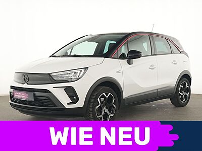 Opel Crossland GS Line Klima|Parkpilot|LED|Audiosyste