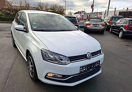 VW Polo Volkswagen V Comfortline BMT/Start-Stopp