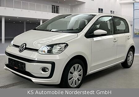 VW Up Volkswagen ! move ! BMT/Start-Stopp