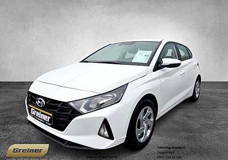 Hyundai i20 1.2 Select KLIMAANLAGE|DAB|SPURASSISTENT