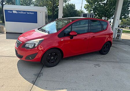 Opel Meriva B Design Edition