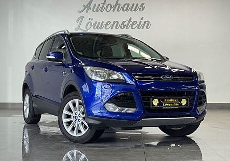 Ford Kuga Titanium*Start&Stop*NAVI*SHZ*