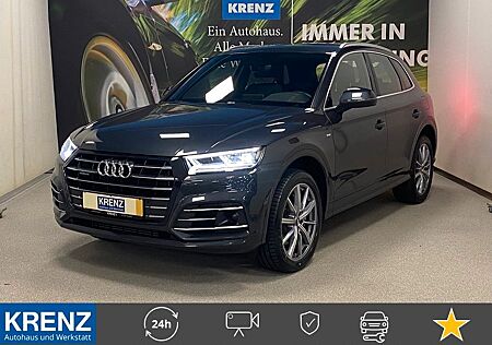 Audi Q5 55 TFSI e S tronic quattro+S-line+ACC+20"ALU+