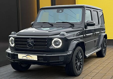 Mercedes-Benz G 350 Burmester+Night+AMG+360+Schiebedach+Distro