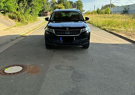 Skoda Kodiaq 2.0TDI 1. Hand Unfallfrei Top