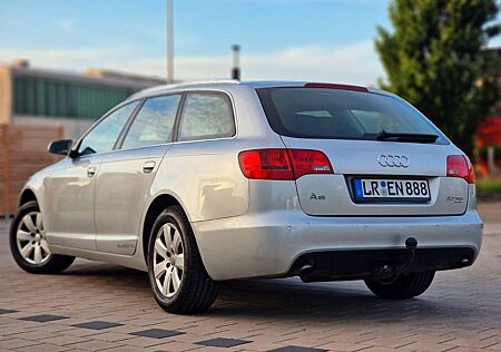 Audi A6 2.7 TDI (DPF) Quattro, AHK, TÜV, 8 fachberr.