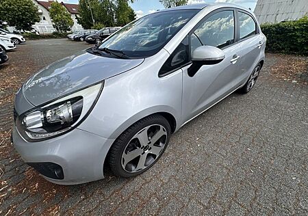 Kia Rio Spirit