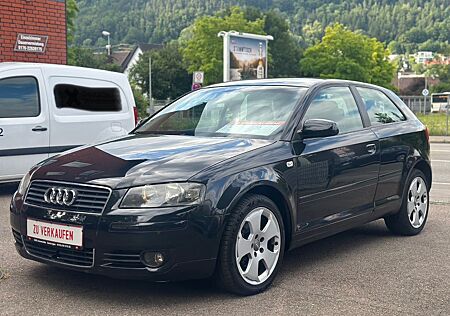Audi A3 1.6 AMBİTİON 2.HAND SCHECKHEFT TÜV NEU 07/27