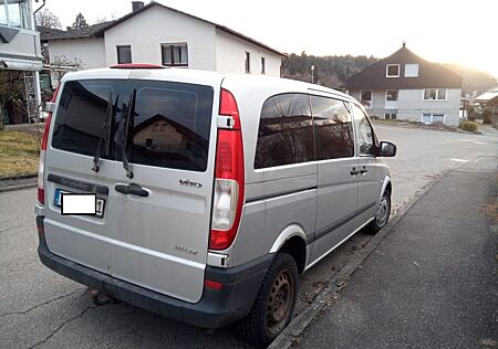 Mercedes-Benz Vito Mixto 111 CDI kompakt 6 sitzer tüv 03.2028