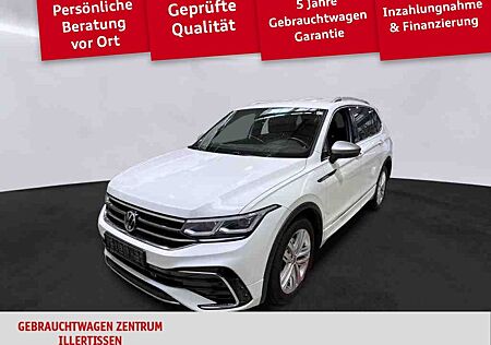 VW Tiguan Allspace Volkswagen 2.0 TSI 4M R-Line *HEAD-UP*HARMA