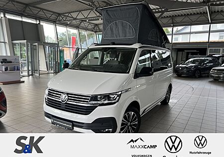 VW T6 California Volkswagen T6.1 California 2.0 TDI EU6d-T T6.1 Beach Tour E