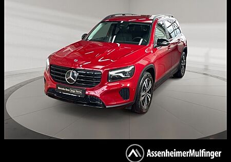 Mercedes-Benz GLB 180 Progressive MBUX+Progressive+MBeam+Night