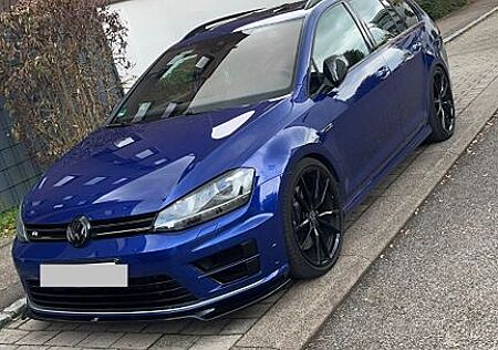 VW Golf Volkswagen 2.0 TSI DSG 4MOTION BMT R Variant R