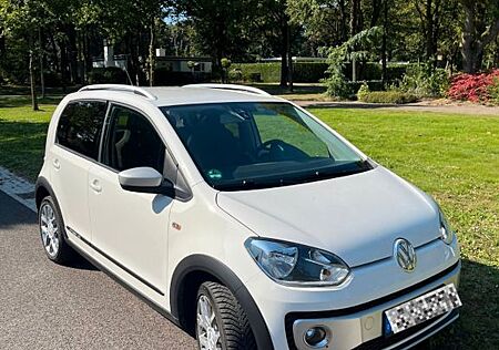 VW Up Volkswagen 1.0 cross ! cross !