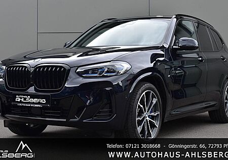 BMW X3 XD 30 D M SPORT/SHADOW/ LASER/360°/STAND./HUD