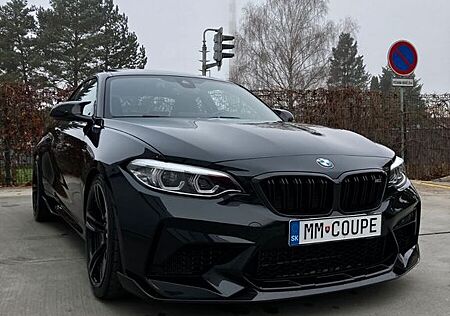 BMW M2 Competition Multimap H&H Performance Tuning