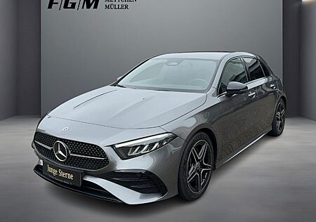 Mercedes-Benz A 220 gebraucht kaufen Mercedes-Benz A 220 d AMG/KeyGo/R-Kam/LED-Licht/Night-Paket