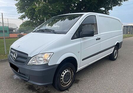 Mercedes-Benz Vito Kasten 4x4 113 CDI lang AUTOMATIK AHK TÜV
