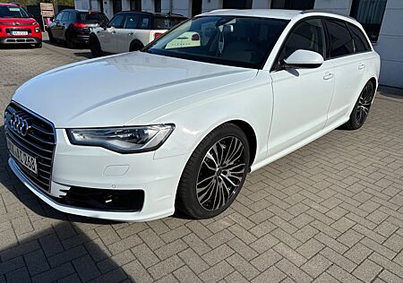 Audi A6 3.0 TDI 160kW quattro S tronic Avant -